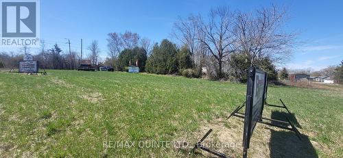 0 Beside 1716 Lakeside Drive, Prince Edward County (Ameliasburg Ward), ON 