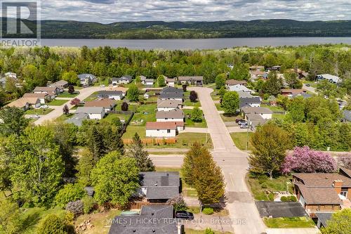 1 Tamarack Street, Deep River, ON - Outdoor With Body Of Water With View