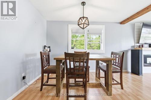 1 Tamarack Street, Deep River, ON - Indoor Photo Showing Dining Room
