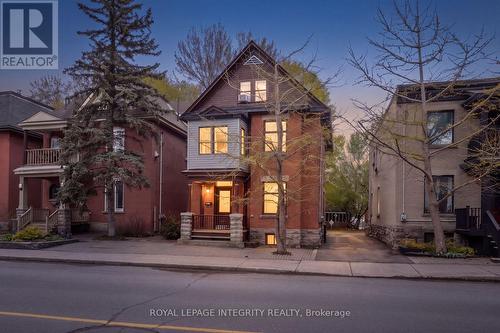 Digitally enhanced - 634 Gladstone Avenue, Ottawa, ON - Outdoor With Facade