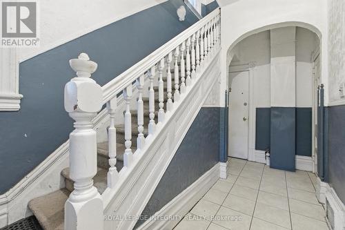 Stairs up to second floor - 634 Gladstone Avenue, Ottawa, ON - Indoor Photo Showing Other Room