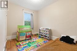 Unit 5 (second floor) bedroom #2 - 