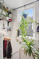 Unit 4 (third floor) stairway - 
