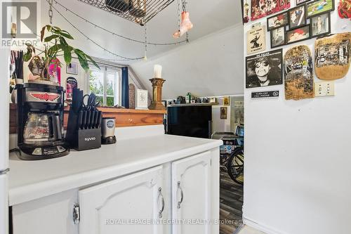 Unit 4 (third floor) kitchen - 634 Gladstone Avenue, Ottawa, ON - 