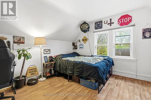 Unit 4 (third floor) bedroo - 634 Gladstone Avenue, Ottawa, ON - Indoor Photo Showing Bedroom