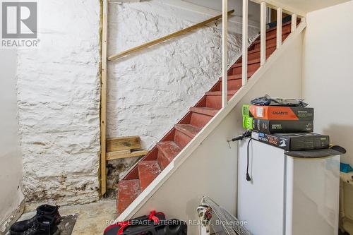 Stairs to the basement - 634 Gladstone Avenue, Ottawa, ON - Indoor Photo Showing Other Room
