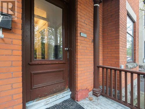 634 Gladstone Avenue, Ottawa, ON -  With Exterior