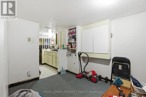 Unit #3 (basement) entry way - 634 Gladstone Avenue, Ottawa, ON - Indoor