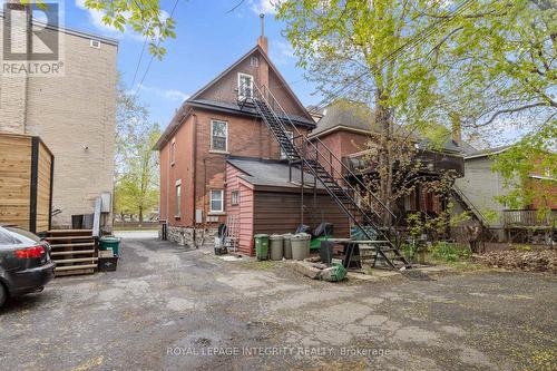 634 Gladstone Avenue, Ottawa, ON - Outdoor