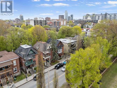 634 Gladstone Avenue, Ottawa, ON - Outdoor With View