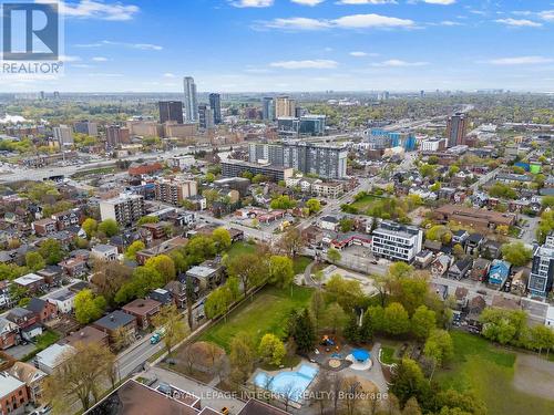 634 Gladstone Avenue, Ottawa, ON - Outdoor With View