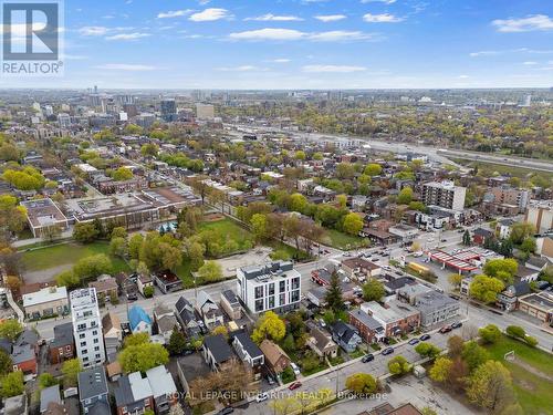 634 Gladstone Avenue, Ottawa, ON - Outdoor With View