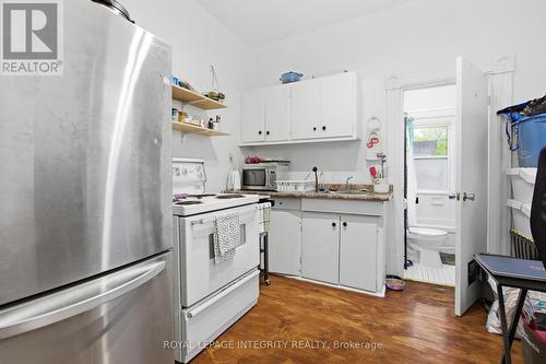 Unit 1 (main floor) Kit - 634 Gladstone Avenue, Ottawa, ON - Indoor Photo Showing Kitchen