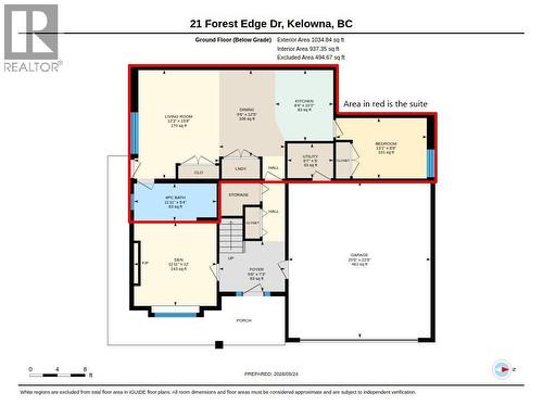 21 Forest Edge Drive, Kelowna, BC - Other