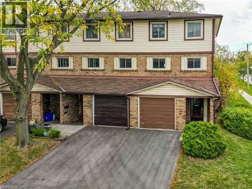 Front of Home - 34 Bow Valley Drive Unit# 1, Hamilton, ON - Outdoor With Facade