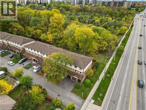 34 Bow Valley Drive Unit# 1, Hamilton, ON - Outdoor With View