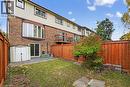 Back of Home - 34 Bow Valley Drive Unit# 1, Hamilton, ON  - Outdoor 