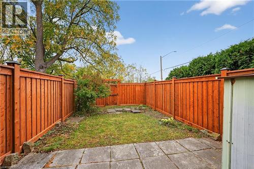 34 Bow Valley Drive Unit# 1, Hamilton, ON - Outdoor