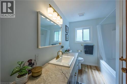 1712 Vittoria Road, Vittoria, ON - Indoor Photo Showing Bathroom