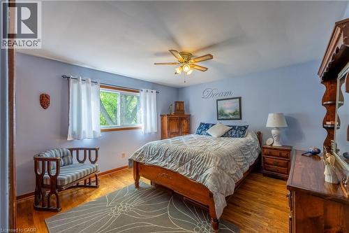 1712 Vittoria Road, Vittoria, ON - Indoor Photo Showing Bedroom