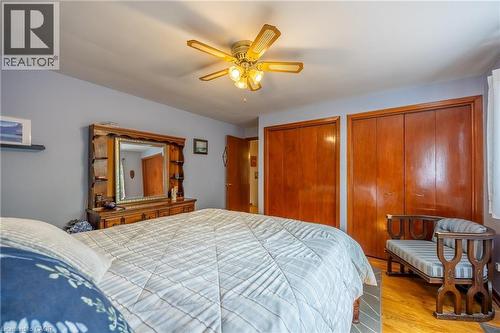 1712 Vittoria Road, Vittoria, ON - Indoor Photo Showing Bedroom