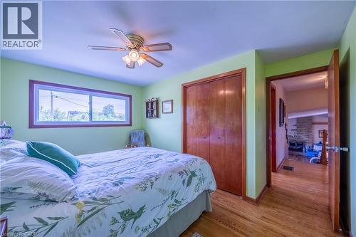 1712 Vittoria Road, Vittoria, ON - Indoor Photo Showing Bedroom