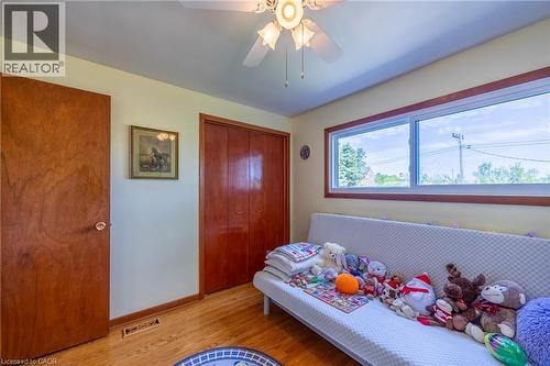 1712 Vittoria Road, Vittoria, ON - Indoor Photo Showing Bedroom