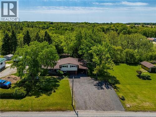 1712 Vittoria Road, Vittoria, ON - Outdoor With View