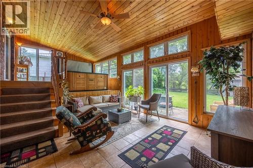 1712 Vittoria Road, Vittoria, ON - Indoor