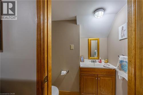 1712 Vittoria Road, Vittoria, ON - Indoor Photo Showing Bathroom