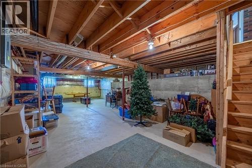 1712 Vittoria Road, Vittoria, ON - Indoor