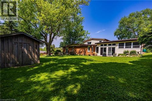 1712 Vittoria Road, Vittoria, ON - Outdoor