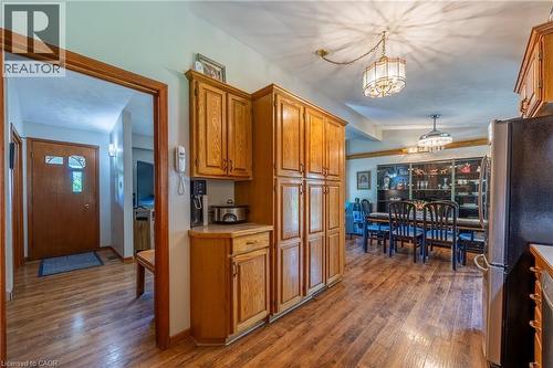 1712 Vittoria Road, Vittoria, ON - Indoor