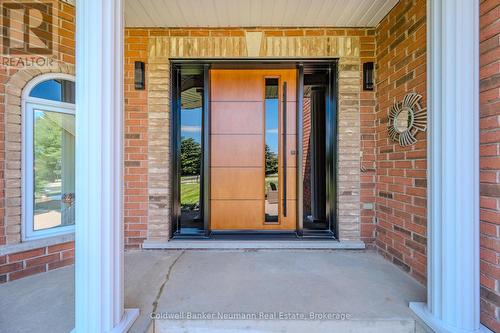 32 Forest Ridge Road, Erin, ON - Outdoor With Exterior