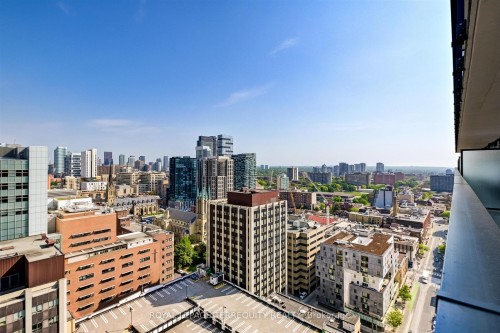 2911-25 Richmond Street E, Toronto, ON - Outdoor With View
