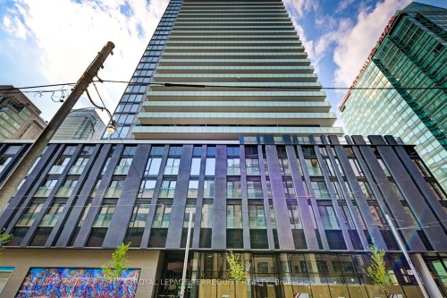2911-25 Richmond Street E, Toronto, ON - Outdoor With Facade