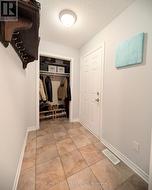 Mud Room from garage - 