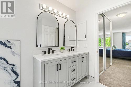 Primary En suite vanity - 65 Osprey Crescent, Ottawa, ON 
