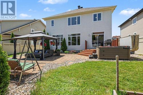 65 Osprey Crescent, Ottawa, ON 