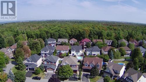 Aerial Elevated - 65 Osprey Crescent, Ottawa, ON 