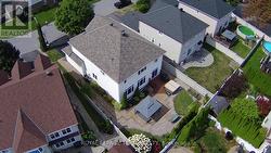 Rear Aerial - 