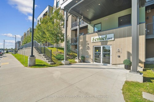 102-6 Spice Way, Barrie, ON - Outdoor