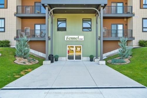 102-6 Spice Way, Barrie, ON - Outdoor