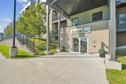 102-6 Spice Way, Barrie, ON - Outdoor