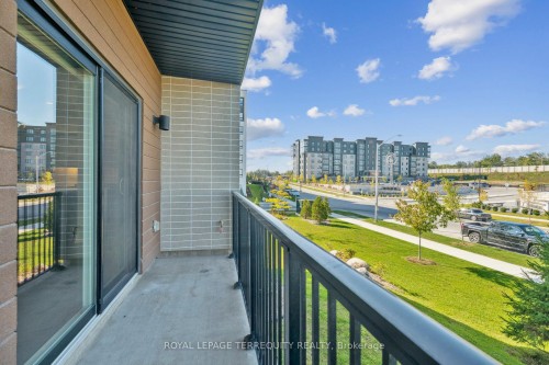 102-6 Spice Way, Barrie, ON - Outdoor With View