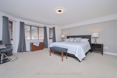 399 Rintoul Crescent, Shelburne, ON - Indoor Photo Showing Bedroom