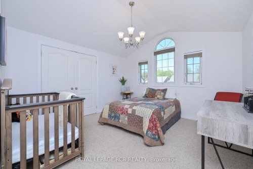 399 Rintoul Crescent, Shelburne, ON - Indoor Photo Showing Bedroom