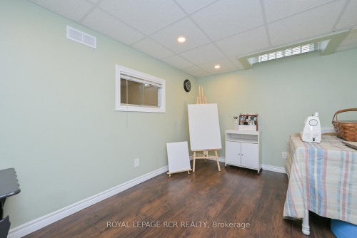 399 Rintoul Crescent, Shelburne, ON - Indoor Photo Showing Bedroom