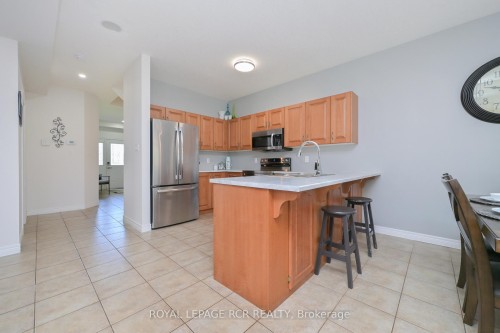 399 Rintoul Crescent, Shelburne, ON - Indoor Photo Showing Kitchen