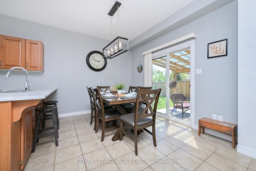 399 Rintoul Crescent, Shelburne, ON - Indoor Photo Showing Dining Room